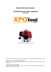 XPOtool 63445 Manual De Instrucciones