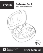 EarFun Air Pro 3 Manual De Instrucciones