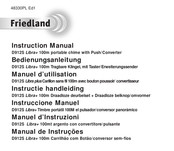 FRIEDLAND D912S Manual De Instrucciones