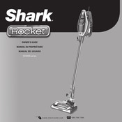 Shark Rocket HV322Q Serie Manual Del Usuario