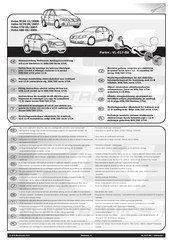 ECS Electronics VL-017-BX Instrucciones De Montaje