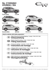 Conwys Ag 21500686C Instrucciones De Montaje