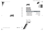 JVC AV28L2EU Manual De Instrucciones