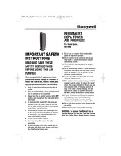 Honeywell HHT-090 Serie Manual De Instrucciones