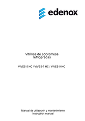 edenox VIVES-5 HC Manual De Utilización