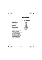 Panasonic KX-TGA850EX Manual De Instalación