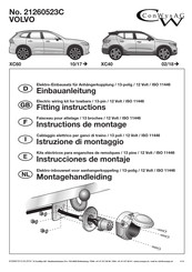 ConWys AG 21260523C Instrucciones De Montaje