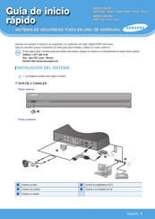 Samsung SDS-P4042 Guia De Inicio Rapido