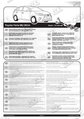 ECS Electronics TO-242-BB Instrucciones De Montaje