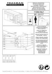 Trasman 1126A Bo1 Manual De Montagem