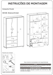 HENN IEC128 Instrucciones De Montaje