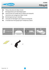 Whispbar K346W Instrucciones De Montaje