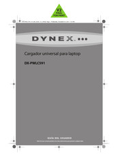 Dynex DX-PWLC591 Guia Del Usuario