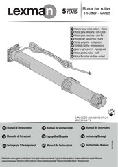 LEXMAN WSS50-30/13 Manual De Instrucciones