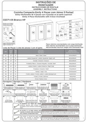 Madeira CE371-05 Instrucciones De Uso