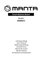 Manta MSB9023 Manual De Usuario