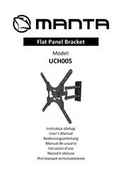 Manta UCH005 Manual De Usuario