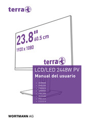 Wortmann terra 2448W Manual Del Usuario