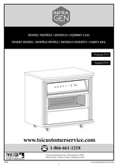 Twin-Star International 13QI071ARA Manual De Instrucciones