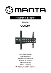 Manta UCH007 Manual De Usuario