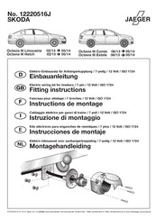 Jaeger 12220516J Instrucciones De Montaje