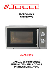 Jocel JMO011428 Manual De Instrucciones