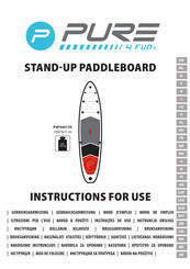 PURE P4F940170 Instrucciones De Uso