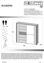 BUT DLCS227E2 Instrucciones De Montaje