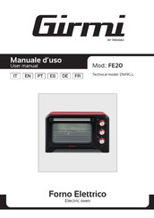 TREVIDEA DN19G-L Manual De Uso