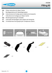 Whispbar K433W Instrucciones De Montaje