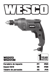 Wesco WS3173 Manual De Instrucciones