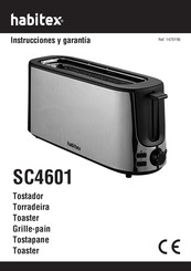 habitex SC4601 Instrucciones Y Garantía