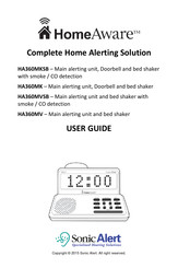 HomeAware HA360MKSB Manual Del Usuario