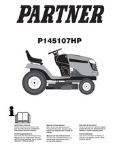 Husqvarna PARTNER P145107HP Manual De Instrucciones