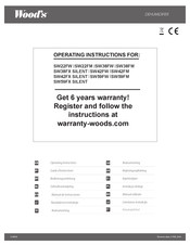 WOOD'S SW59FW Manual De Instrucciones