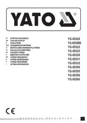 YATO YG-05332 Manual De Instrucciones