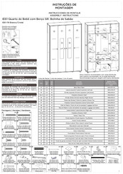 HENN IE61-119 Instrucciones De Montaje