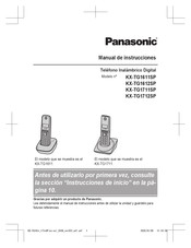 Panasonic KX-TG1611SP Manual De Instrucciones