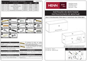 HENN C300-94 Instrucciones De Montaje