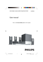 Philips LX8300SA Manual Del Usuario