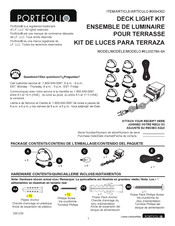 Portfolio 0094302 Instrucciones De Ensamblaje