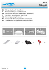 Whispbar K462W Instrucciones De Montaje