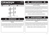 Crimson VWM263 Manual De Instrucciones