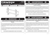 Crimson VW4600 Manual De Instrucciones