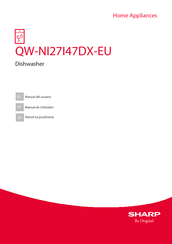 Sharp QW-NI27I47DX-EU Manual Del Usuario