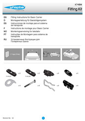 Whispbar K748W Instrucciones De Montaje