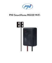 PNI SmartHome RG120 WiFi Manual De Usuario