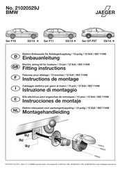 Jaeger 21020529J Instrucciones De Montaje