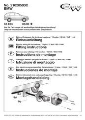 ConWys AG 21020503C Instrucciones De Montaje