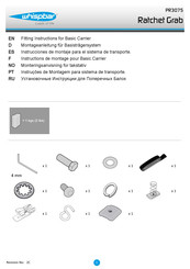 Whispbar PR3075 Instrucciones De Montaje